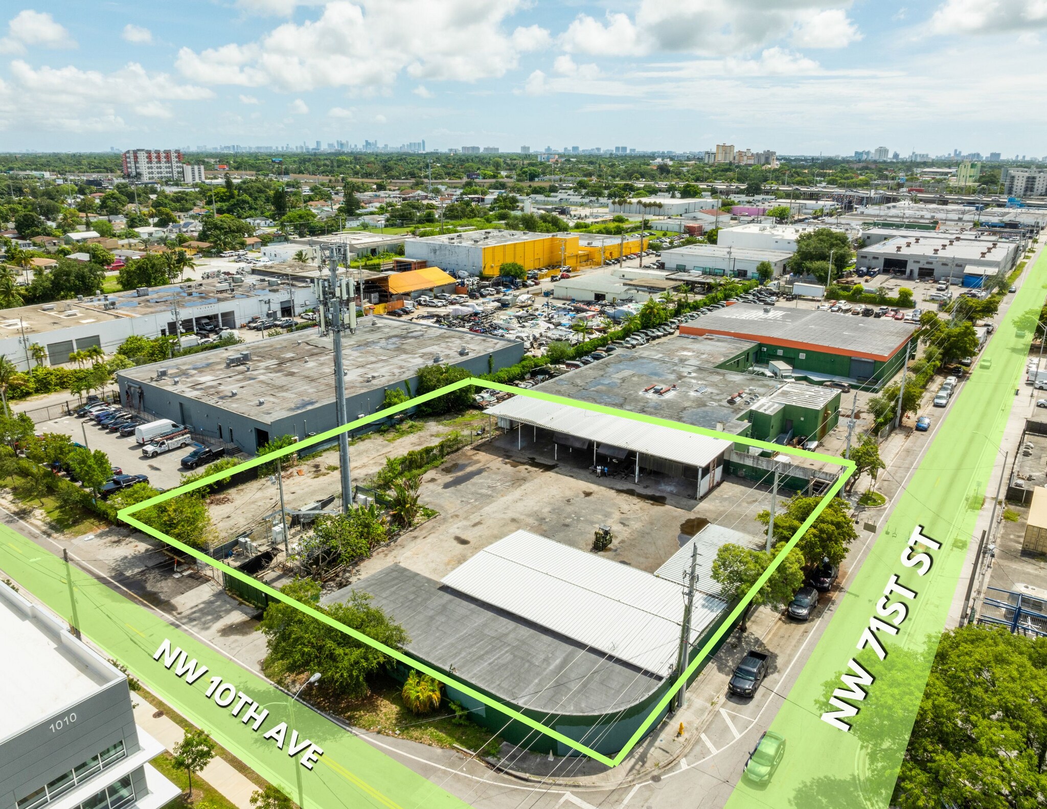 7115 NW 10th Ave, Miami, FL for Sale