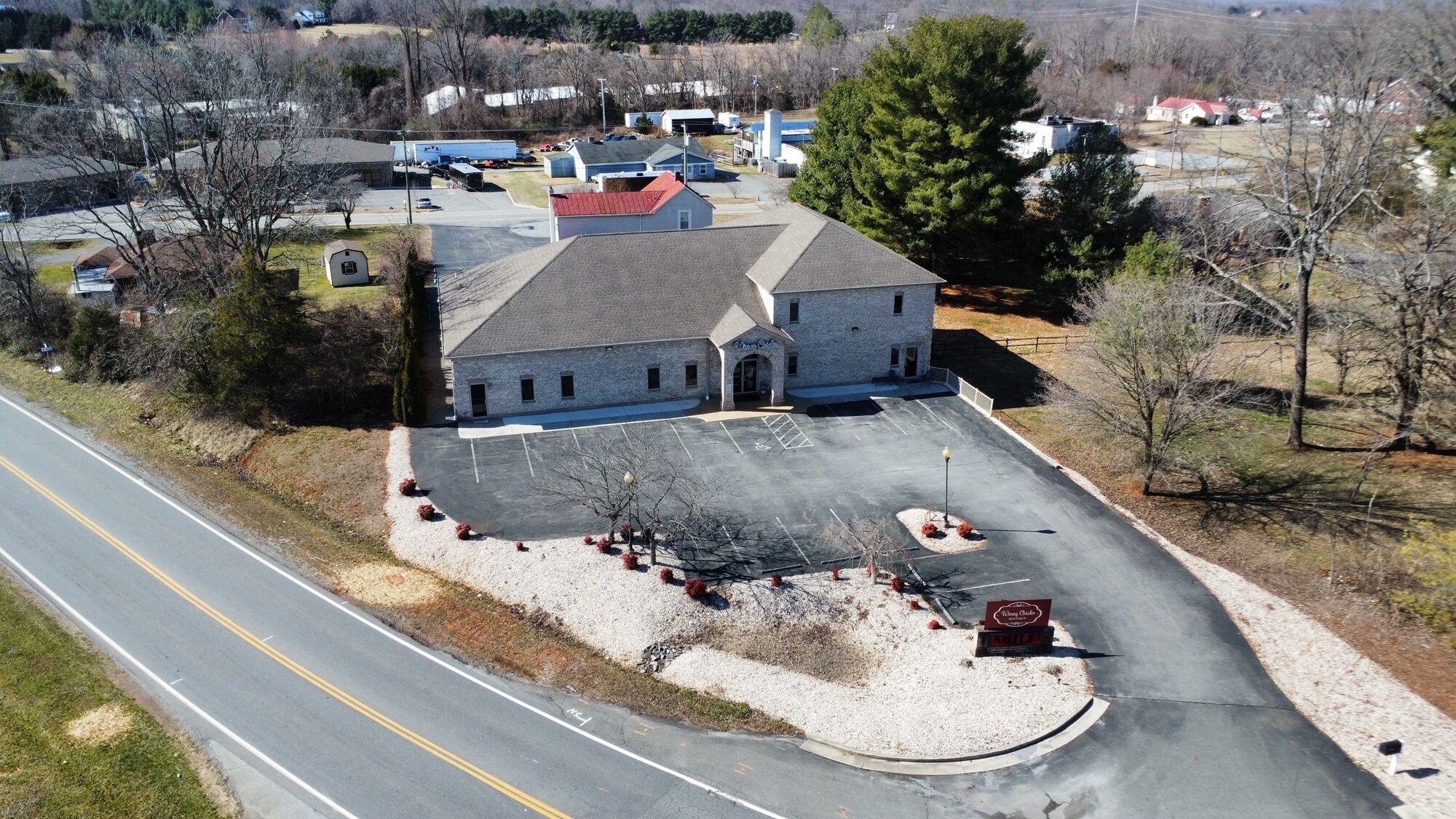 1129 Thomas Jefferson Rd Forest, VA 24551 Office Property for Sale on