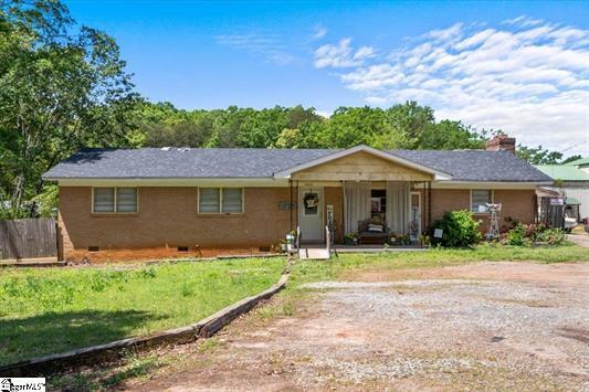 3495 N McElhaney Rd, Greer, SC for Sale