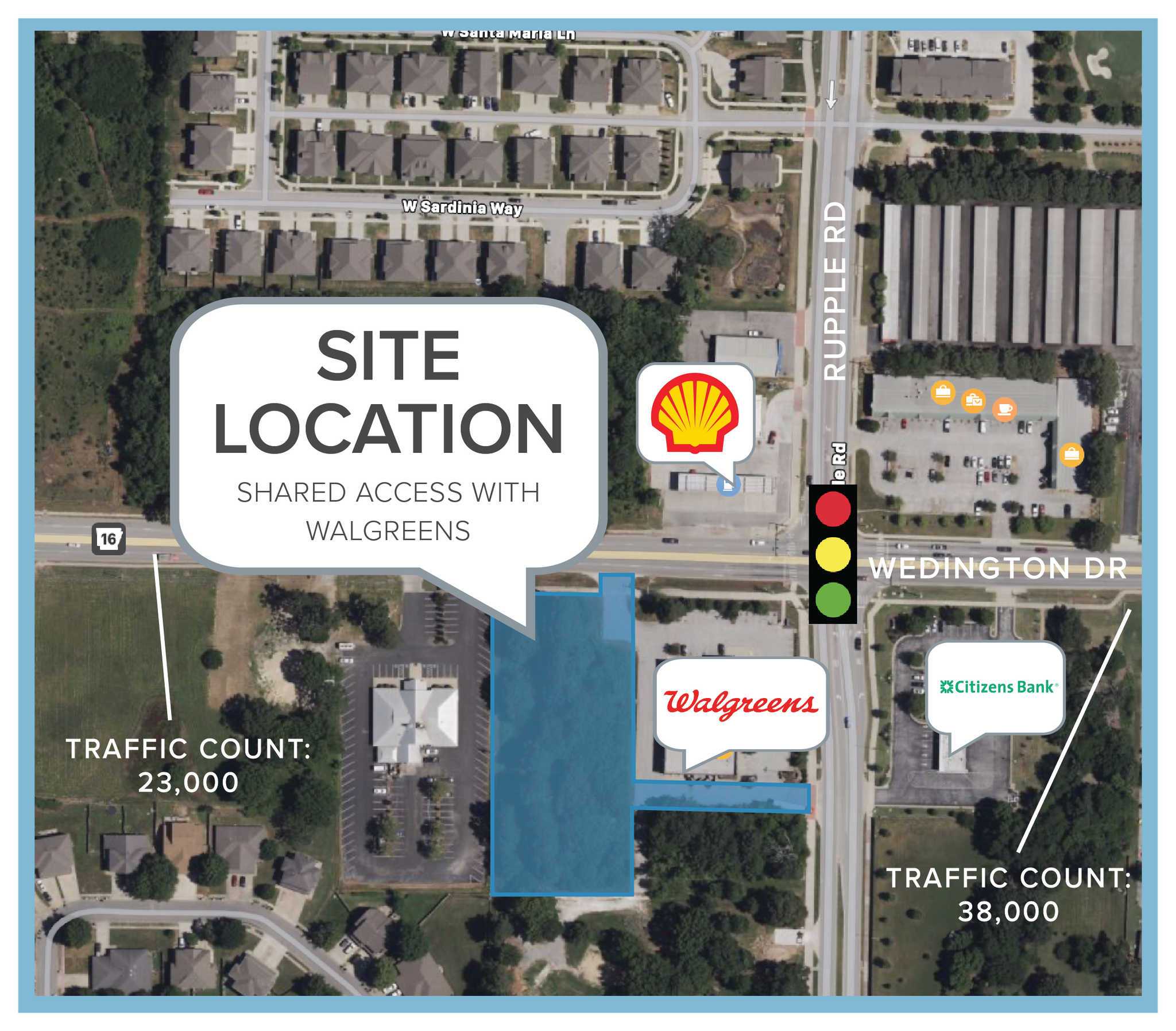 Wedington Dr and Rupple Rd, Fayetteville, AR for Rent