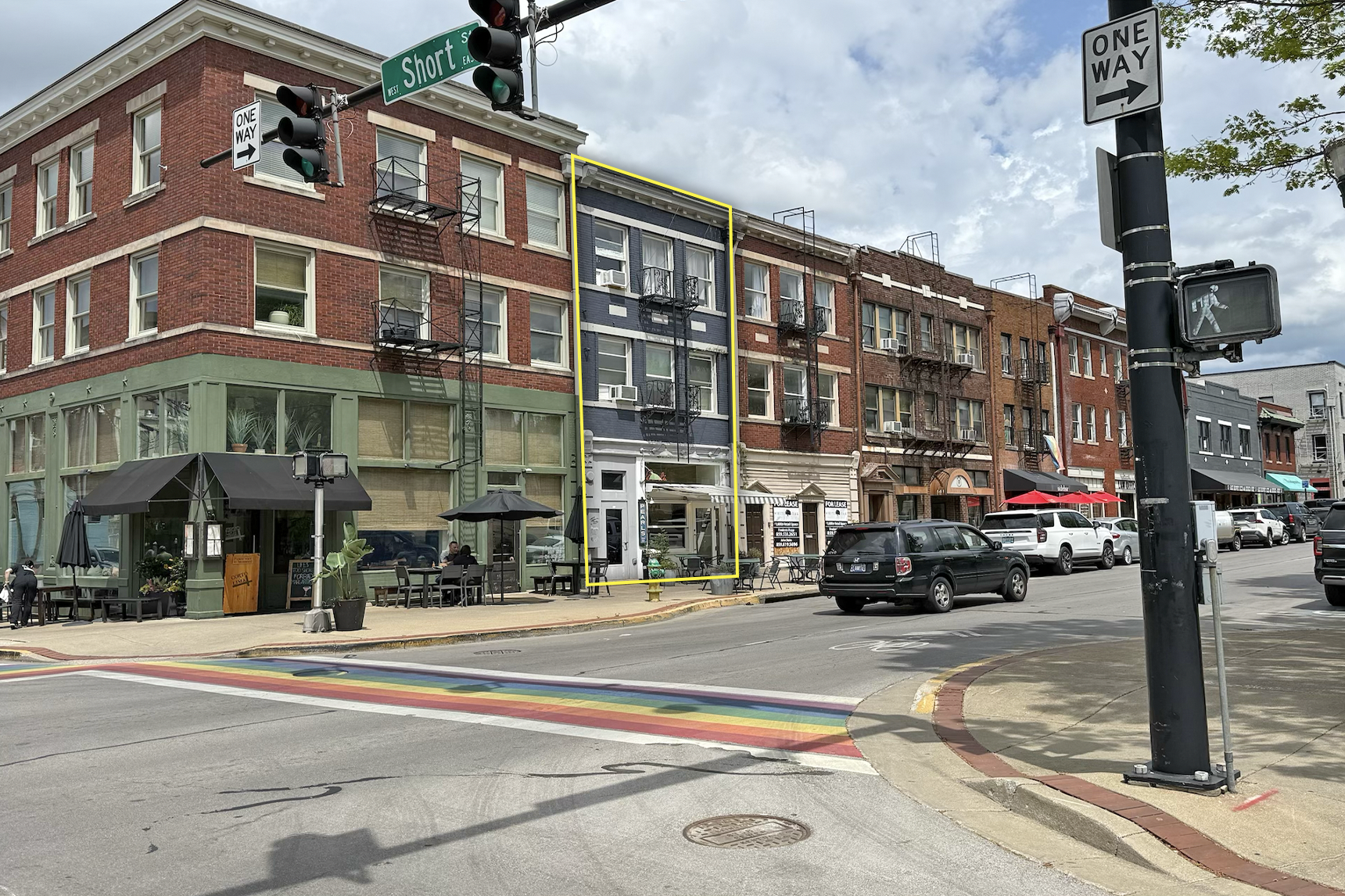 131-133 N Limestone, Lexington, KY for Sale