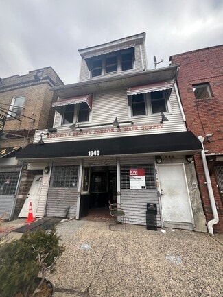 Newark, NJ Apartments - 1040 Bergen St