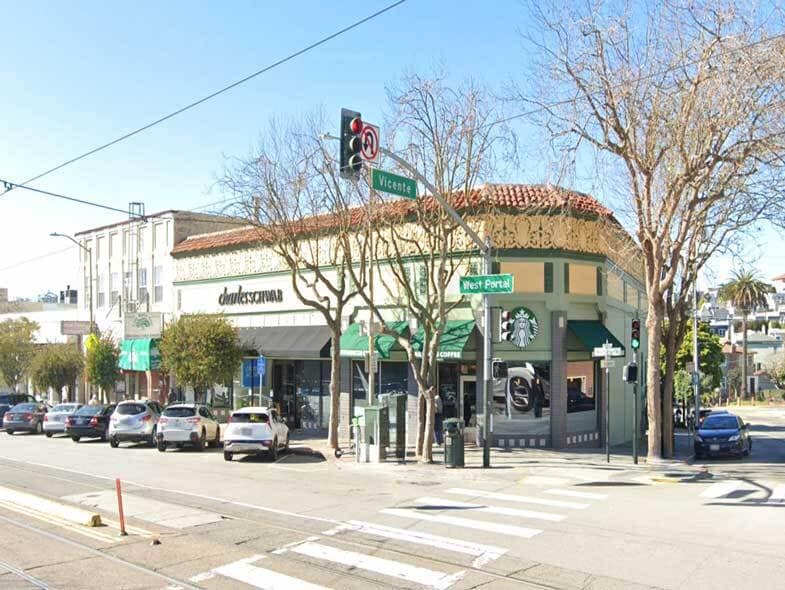 100 W Portal Ave, San Francisco, CA for Sale