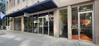 Tampa, FL Office - 507 N Franklin St Tampa, FL Office - 507 N Franklin St