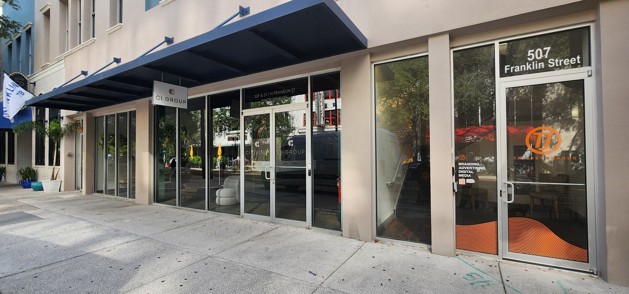 507 N Franklin St, Tampa, FL for Rent