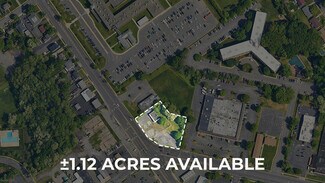 Ewing, NJ Commercial Land - 824 Parkway Ave Ewing, NJ Commercial Land - 824 Parkway Ave