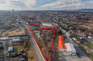 Martinsburg, WV Commercial Land - 310 N Raleigh St Martinsburg, WV Commercial Land - 310 N Raleigh St