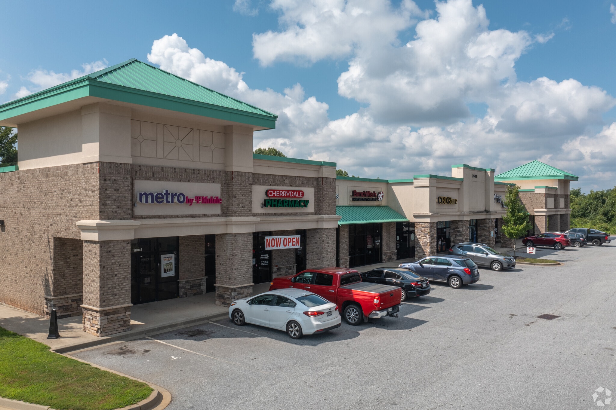 2603 N Pleasantburg Dr, Greenville, SC for Rent