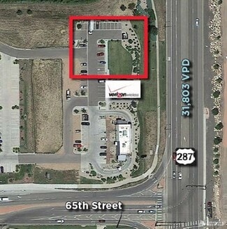 Loveland, CO Office/Retail - 155 W 65th St