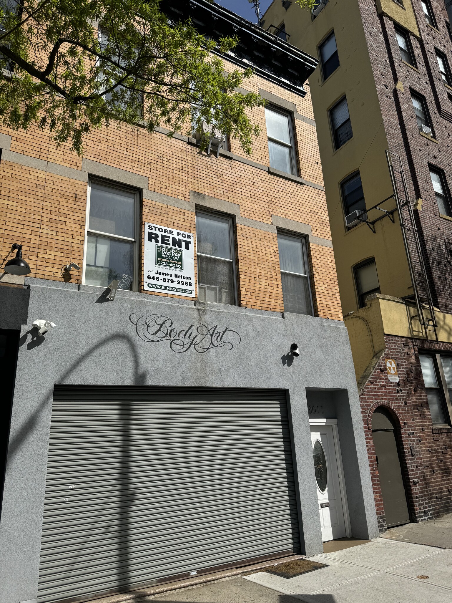 8011 3rd Ave, Brooklyn, NY for Rent