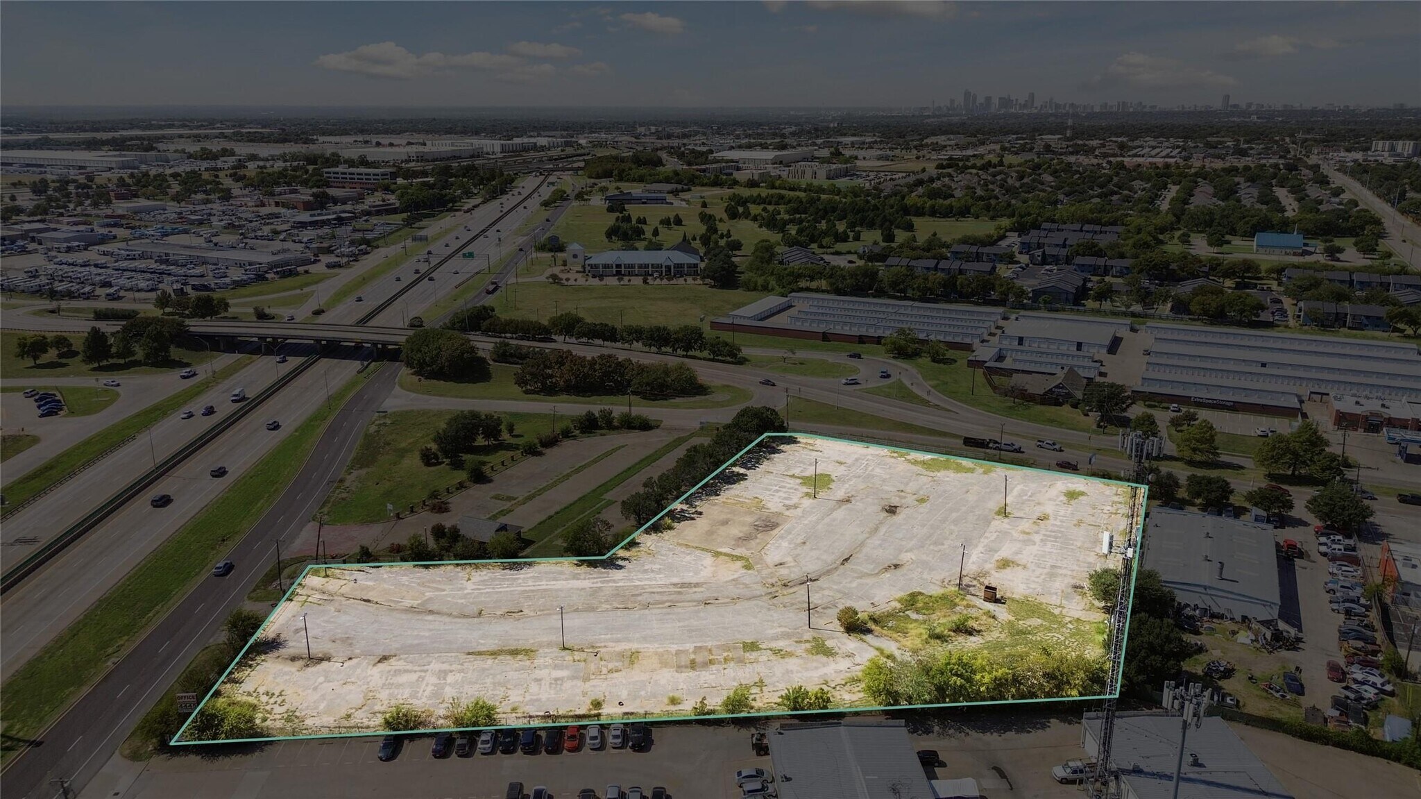 4501 I-30, Mesquite, TX for Sale