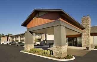 Woodward, OK Hospitality - 3202 1st St