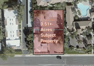 Phoenix, AZ Commercial - 1800 E Bell Rd