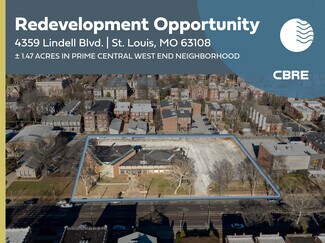 Saint Louis, MO undefined - 4359 Lindell Blvd