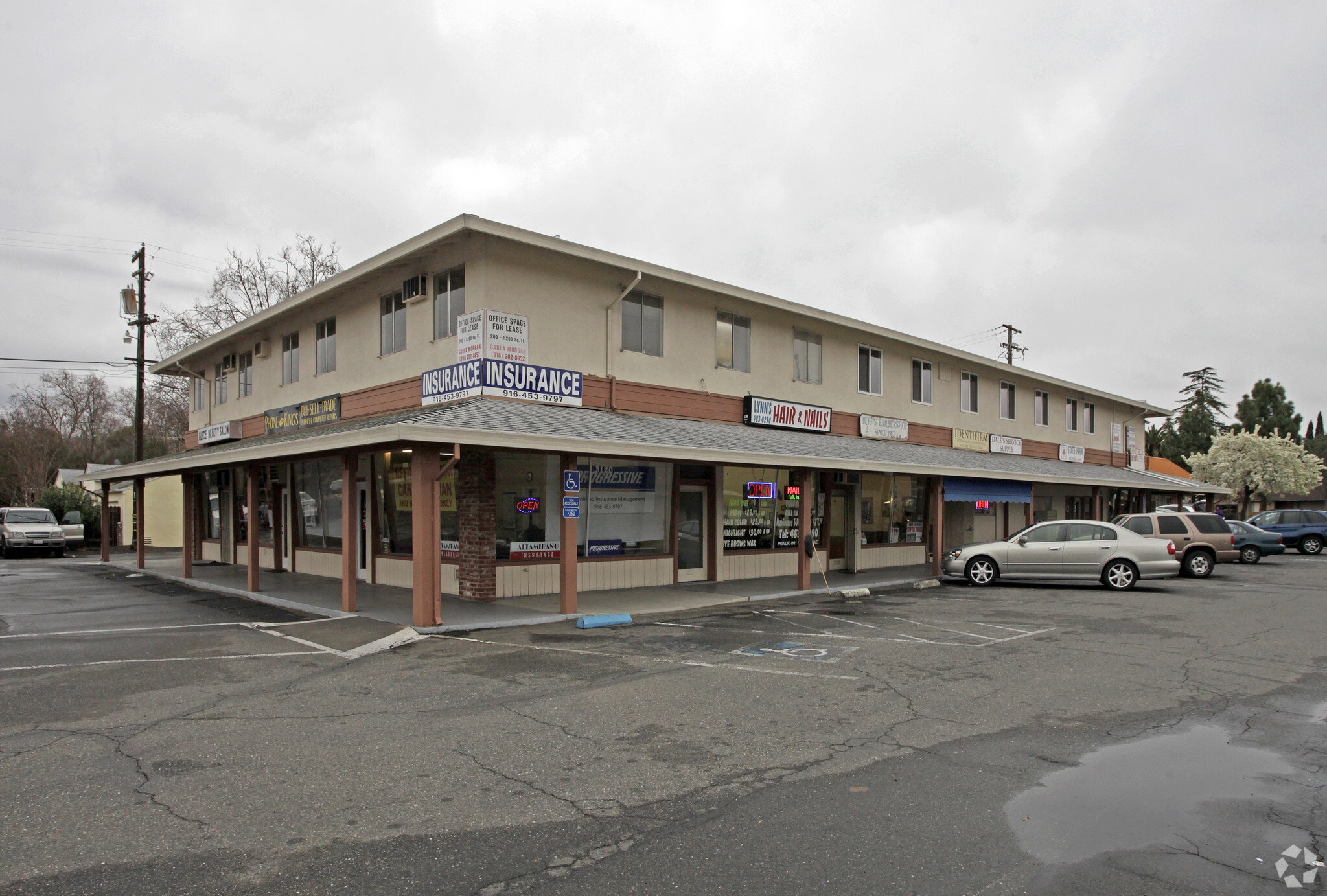 3104-3120 Fulton Ave, Sacramento, CA for Sale