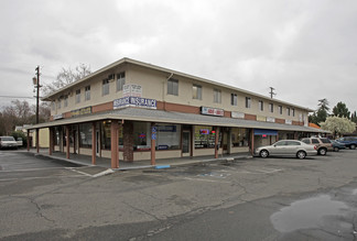 Sacramento, CA Retail - 3104-3120 Fulton Ave