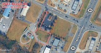 Murfreesboro, TN Commercial - 1623 Beasie Rd Murfreesboro, TN Commercial - 1623 Beasie Rd