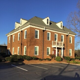 Peachtree City, GA Office - 112 Governors Sq