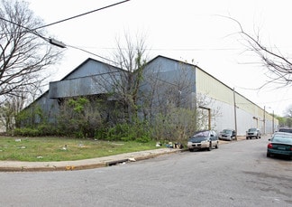 Memphis, TN Warehouse - 1199 Thomas St Memphis, TN Warehouse - 1199 Thomas St