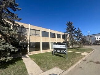 Edmonton, AB Industrial - 4904-4910 75 Av NW