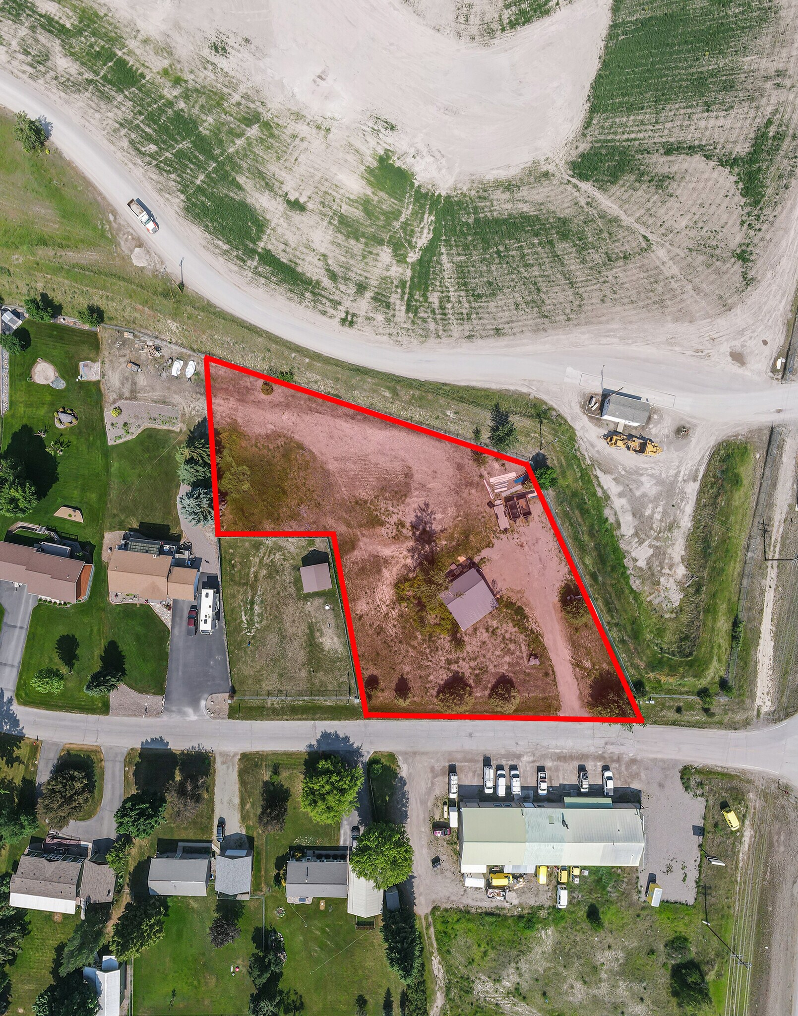 26 Sunrise Dr Kalispell, MT 59901 Land Property for Sale on