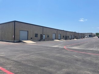 Hurst, TX Industrial - 3417 Raider Dr