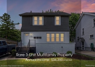 Eastpointe, MI undefined - 22911 Hayes Ave Eastpointe, MI undefined - 22911 Hayes Ave