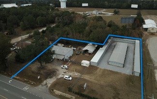 Newton, AL Self-Storage Facilities - 14110 W US 84