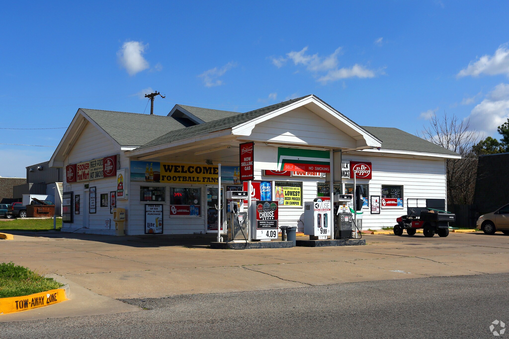504 Stinson St, Norman, OK for Sale