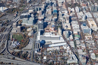 San Jose, CA Commercial - Almaden Blvd @ Woz Way
