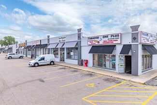 Rockford, IL Storefront - 1221-1241 Sandy Hollow Rd