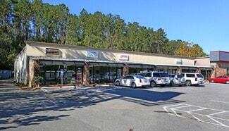 Tallahassee, FL Retail - 2370-2380 Capital Cir NE