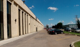 Edmonton, AB Industrial - 11810-11858 160 St NW