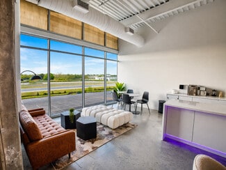 Bentonville, AR Coworking Space - 2500 NE 11th St