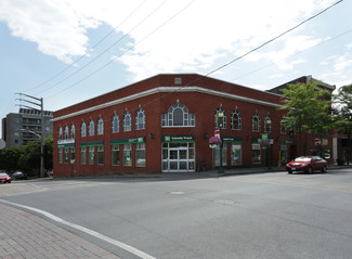 Brockville, ON Storefront - 133-139 King St W