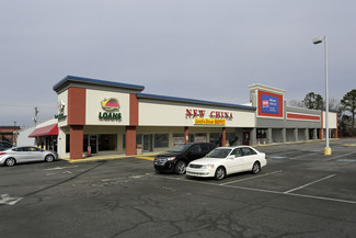 Roanoke Rapids, NC Retail - 1720-1744 Julian R Allsbrook Hwy