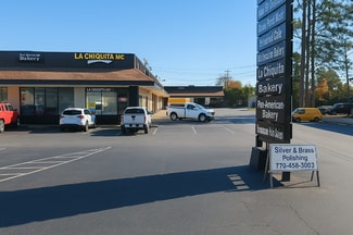Atlanta, GA Retail - 3683-3663 Clairmont Rd