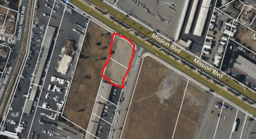 SWC Mission Blvd & Stobbs Way, Riverside, CA for Rent