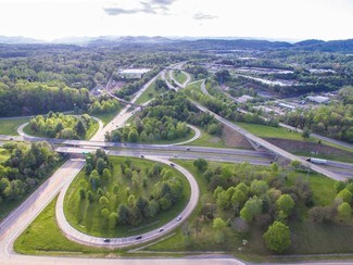 Asheville, NC Commercial Land - 303 Gashes Creek Rd