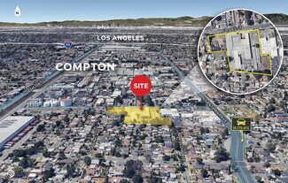 Compton, CA undefined - 500-526 E Oaks St