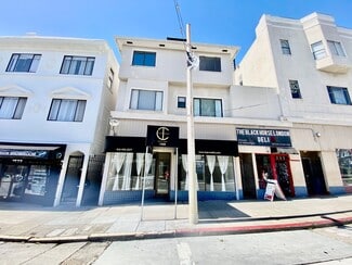 San Francisco, CA Retail - 2501 Van Ness Ave