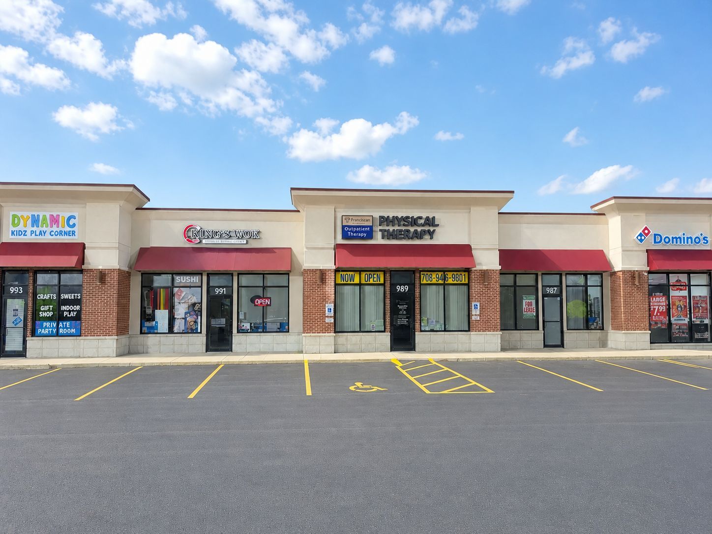 983-997 Dixie Hwy, Beecher, IL for Rent