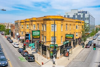 Chicago, IL Retail - 2315 N Milwaukee Ave Chicago, IL Retail - 2315 N Milwaukee Ave