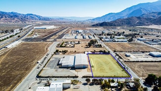 Banning, CA Industrial - 1284 E Lincoln St