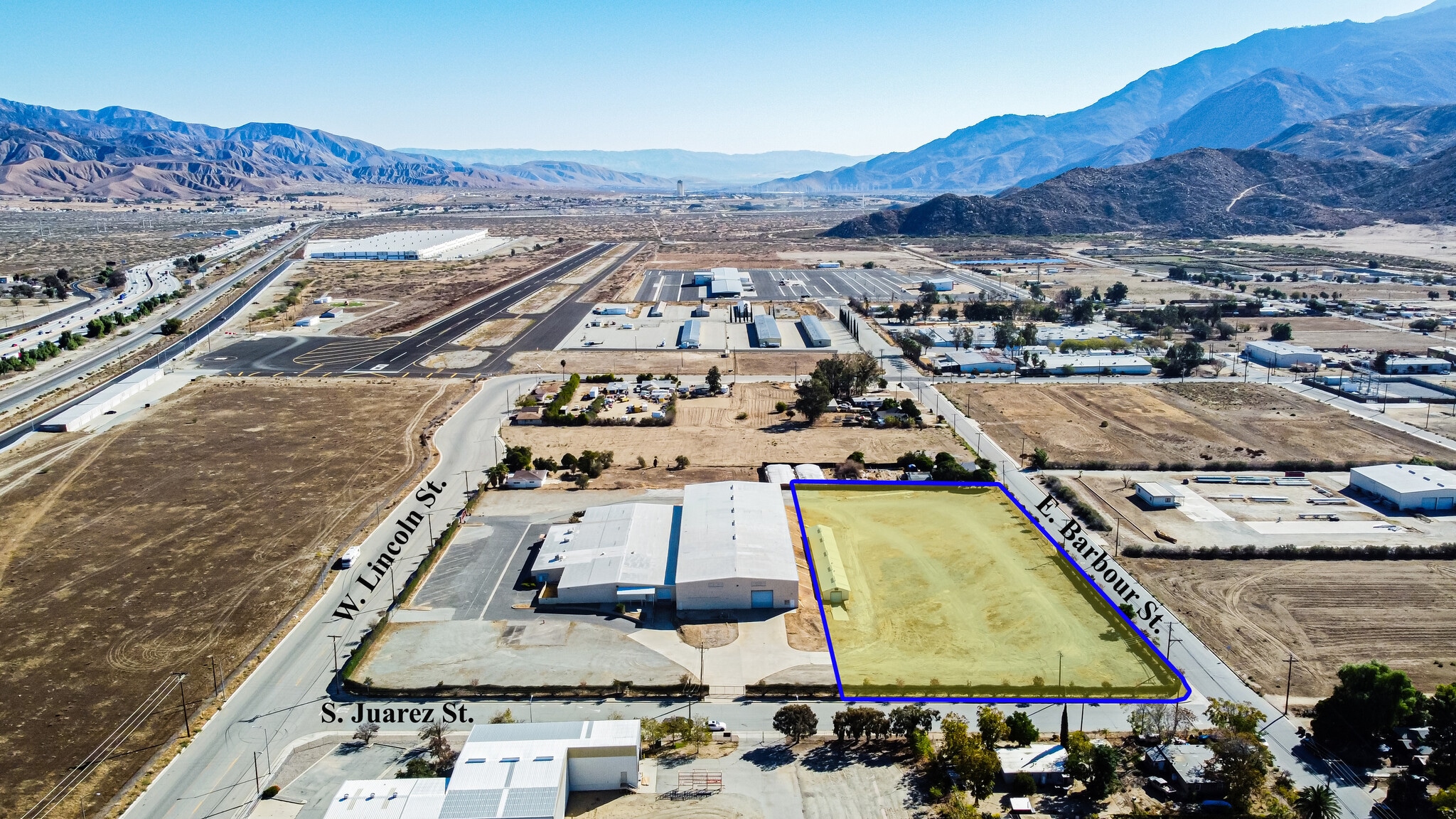 1284 E Lincoln St, Banning, CA for Rent
