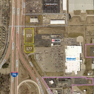 South Haven, MI Commercial Land - 157-177 73rd St