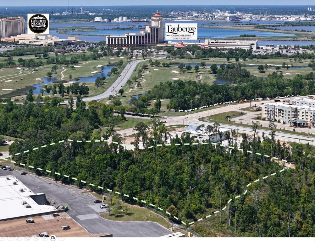 L'Auberge Blvd, Lake Charles, LA for Sale