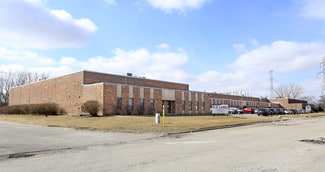 University Park, IL Industrial - 2401-2417 Bond St