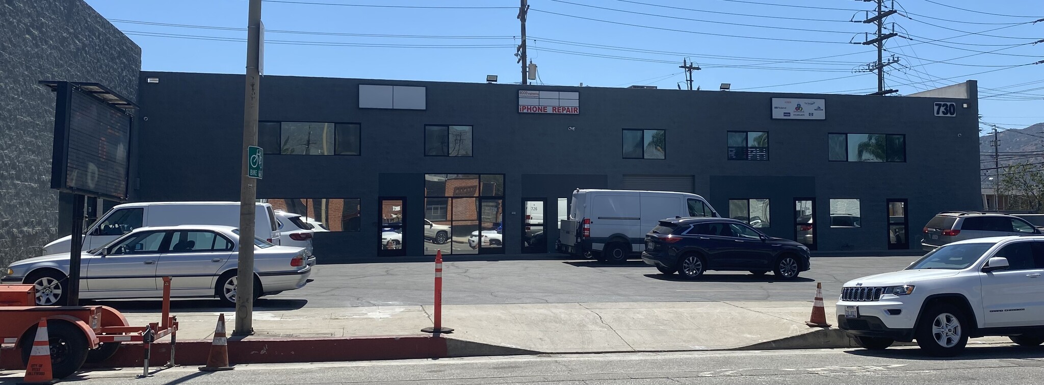 726-730 Broadway, Glendale, CA for Rent