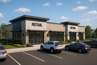 Boiling Springs, SC Commercial Land - 3450 Parris Bridge Rd